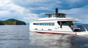 Pacifico Yachts Voyager 199