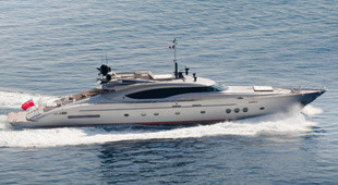 Palmer Johnson 120 SportYacht