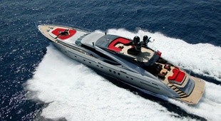 Palmer Johnson 135 SportYacht