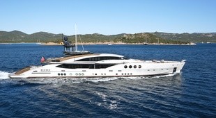 Palmer Johnson 210 SportYacht