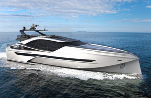 Palmer Johnson 35M SuperSport