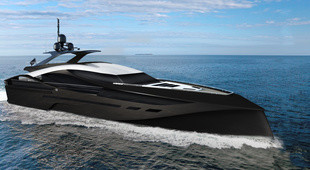 Palmer Johnson 42M SuperSport