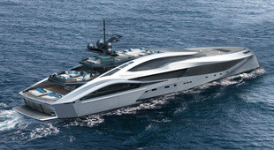 Palmer Johnson 72M SuperSport