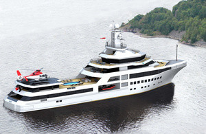 Palmer Johnson PJ World