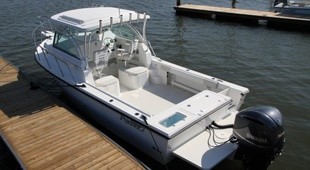 Parker 2510 XLD Walkaround