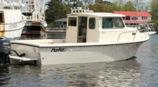 Parker 2520 XL Sport Cabin