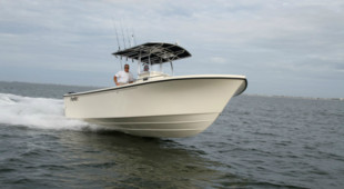 Parker 2801 Center Console