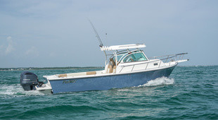 Parker 2810 XLD Walkaround