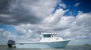 Parker 2820 XLD Sport Cabin