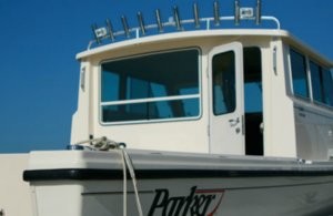 Parker 3420 XLD Sport Cabin