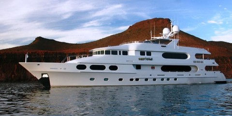 Palmer Johnson Party Girl