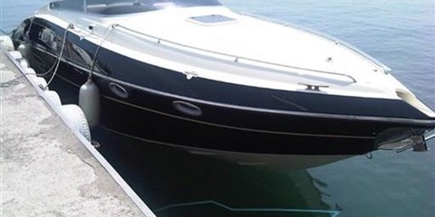 Performance marine 807