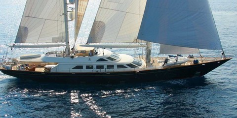 Perini Navi Ellen V