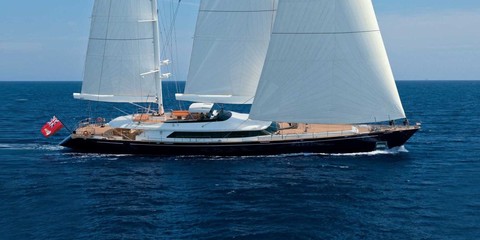Perini Navi Enterprise