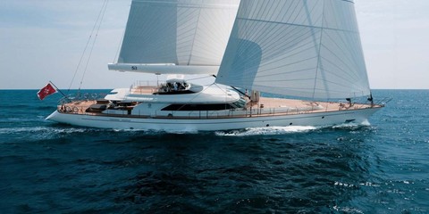 Perini Navi Fivea