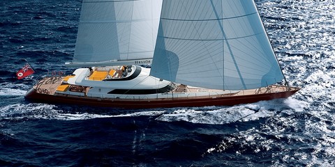 Perini Navi Helios