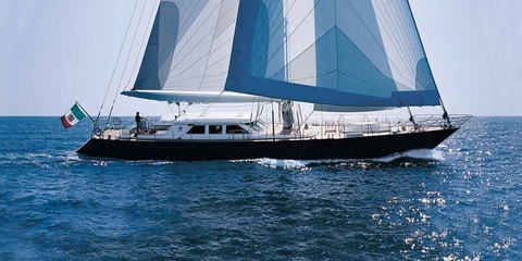 Perini Navi Heritage M