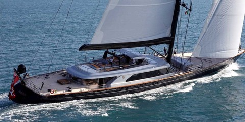 Perini Navi Perseus 3