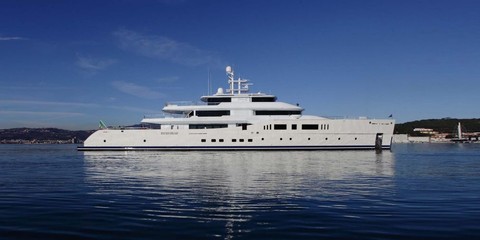 Perini Navi Picchiotti Vitruvius® Grace E