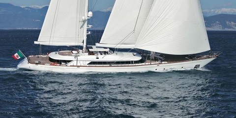 Perini Navi Rosehearty