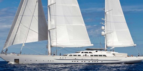Perini Navi Spirit of the C's