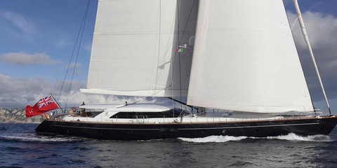 Perini Navi State of Grace