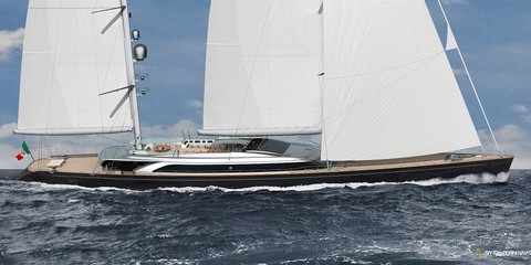 Perini Navi Sybaris