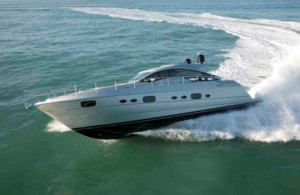 Pershing 58