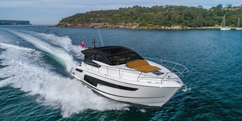 Fairline Targa 50 OPEN
