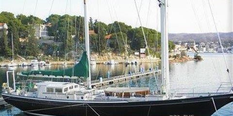 Pilothouse schooner 68