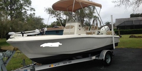 Pioneer 175 bay sport