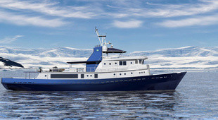 Pioneer Motor Yachts 41m