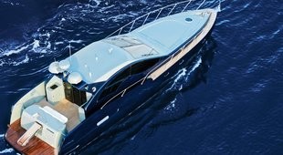 Pioneer Motor Yachts C54