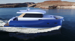 Pioneer Motor Yachts S36