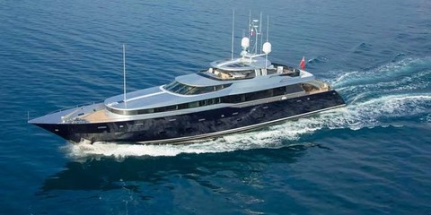 Alloy Yachts Polly