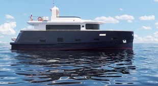 Popilov Yachts 19.99M