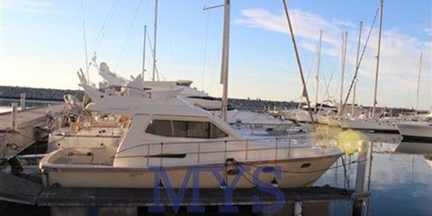 Portofino marine 37 fly