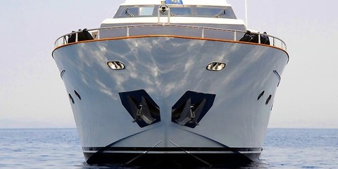 Falcon Yachts Pouaro