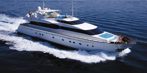 Falcon Yachts Powdermonkey of London
