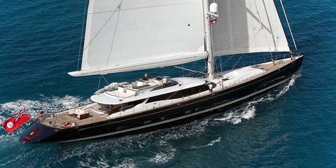 Alloy Yachts Prana