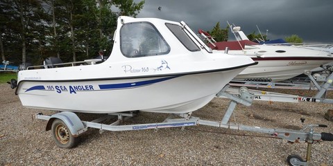 Predator 165 sea angler