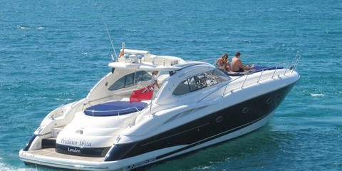 Sunseeker Predator 60