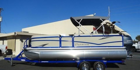 Premier Pontoons 220 sunsation