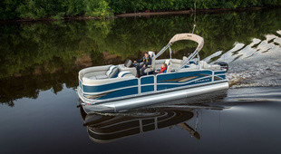 Premier Pontoons Alante