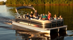 Premier Pontoons Boundary Waters