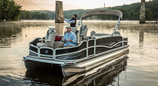 Premier Pontoons Cast-A-Way
