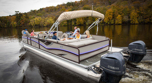 Premier Pontoons Dodici