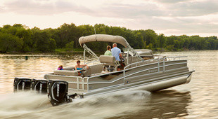 Premier Pontoons Encounter