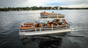 Premier Pontoons Escalante