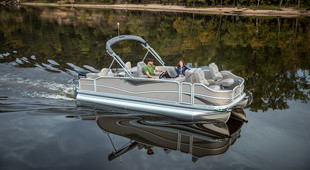 Premier Pontoons Explorer